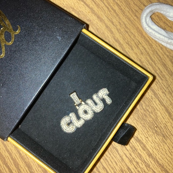 Diamond Plated Charm | GLD - Picture 3 of 5